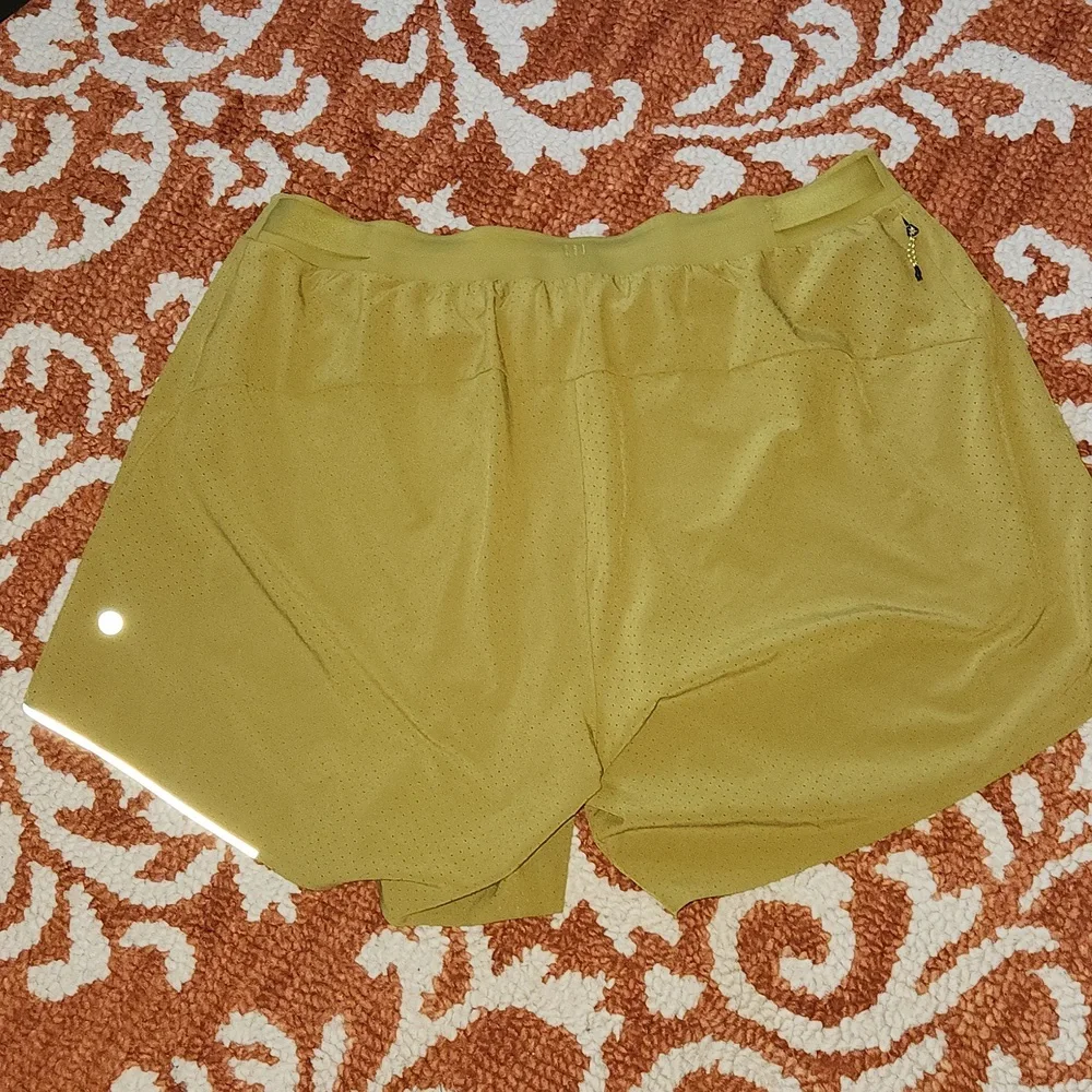 Lululemon Fast and Free Lined Short 6